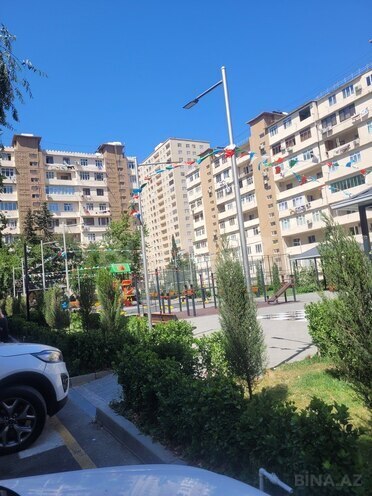 1-комн. вторичка - м. Иншаатчылар - 42 м² (1)