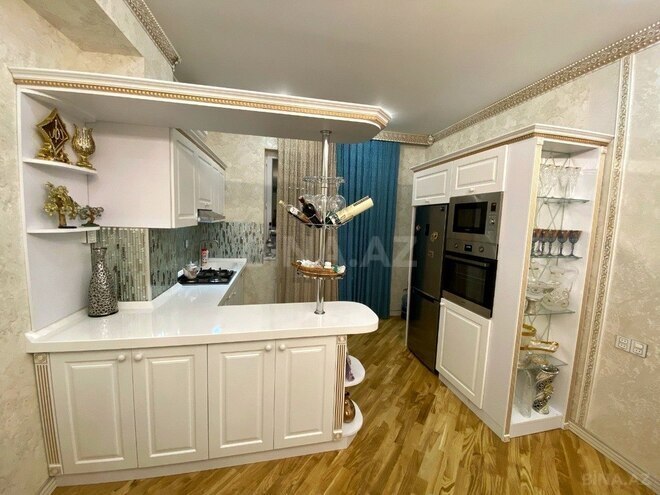 2 otaqlı yeni tikili - Nərimanov r. - 90 m² (4)