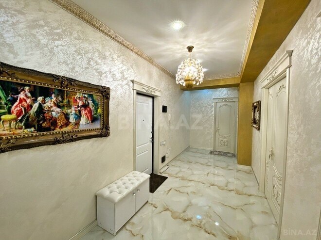 2 otaqlı yeni tikili - Nərimanov r. - 90 m² (6)