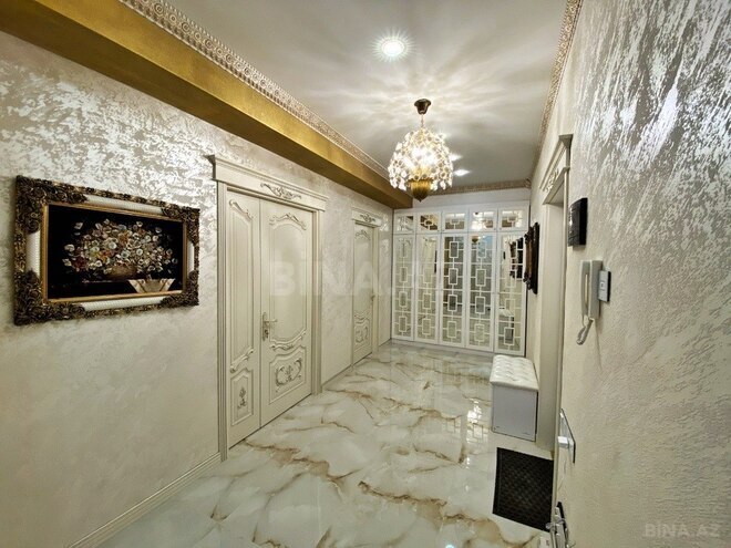 2 otaqlı yeni tikili - Nərimanov r. - 90 m² (7)