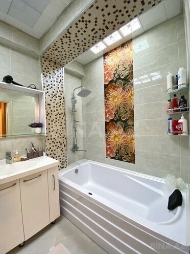 2 otaqlı yeni tikili - Nərimanov r. - 90 m² (12)