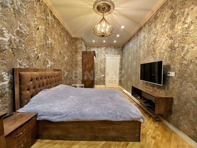 2 otaqlı yeni tikili - Nərimanov r. - 90 m² (10)