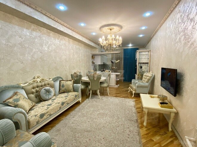 2 otaqlı yeni tikili - Nərimanov r. - 90 m² (2)