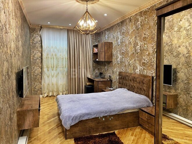 2 otaqlı yeni tikili - Nərimanov r. - 90 m² (9)