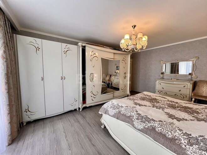 3 otaqlı köhnə tikili - Nəsimi r. - 100 m² (8)