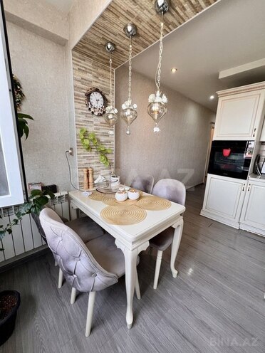 3 otaqlı köhnə tikili - Nəsimi r. - 100 m² (14)