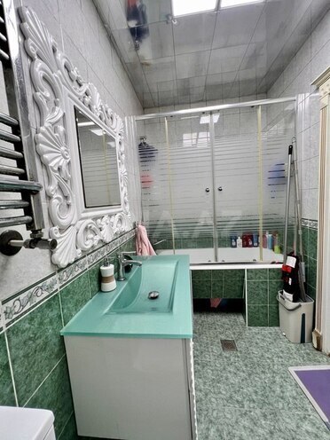 3 otaqlı köhnə tikili - Nəsimi r. - 100 m² (22)