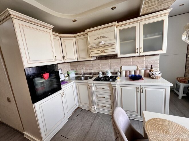 3 otaqlı köhnə tikili - Nəsimi r. - 100 m² (12)