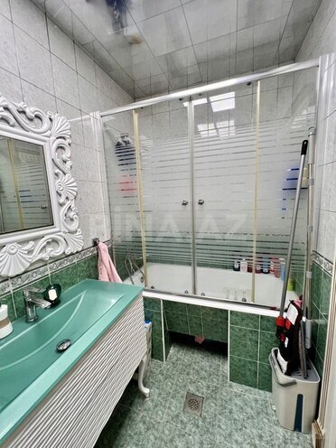 3 otaqlı köhnə tikili - Nəsimi r. - 100 m² (20)