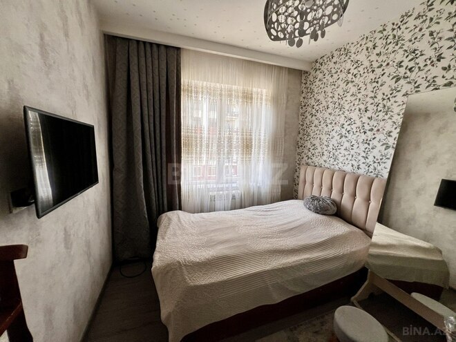 3 otaqlı köhnə tikili - Nəsimi r. - 100 m² (9)