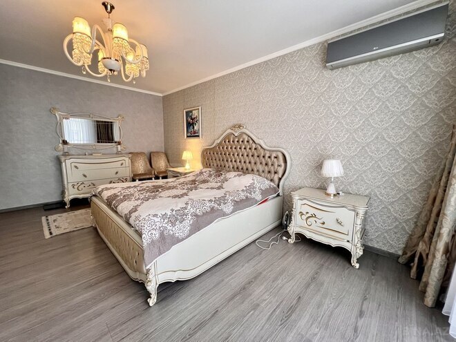 3 otaqlı köhnə tikili - Nəsimi r. - 100 m² (5)