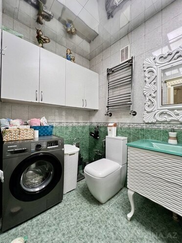 3 otaqlı köhnə tikili - Nəsimi r. - 100 m² (21)