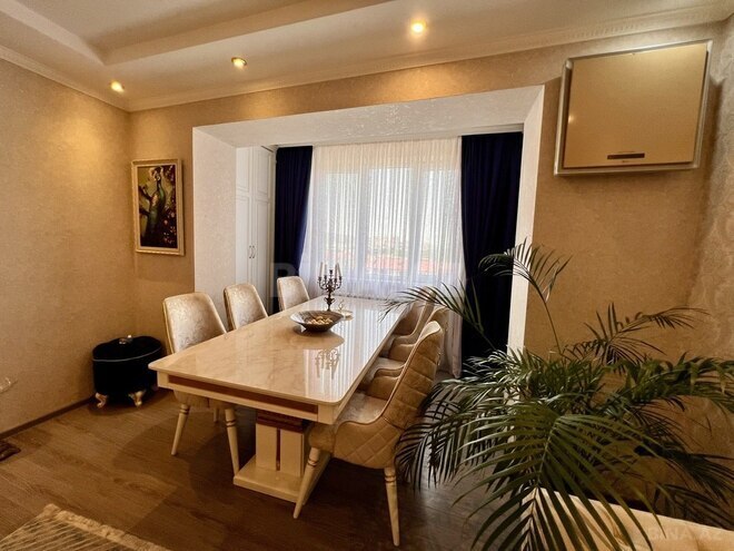 3 otaqlı köhnə tikili - Nəsimi r. - 100 m² (4)