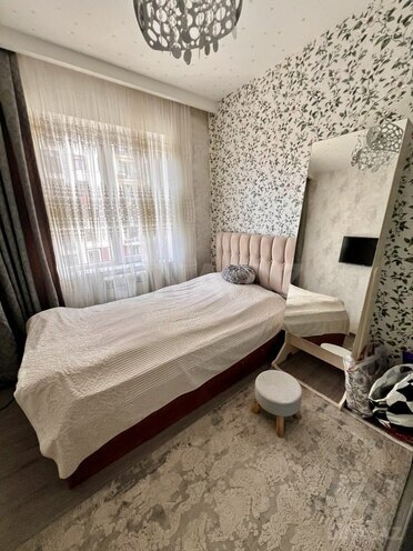 3 otaqlı köhnə tikili - Nəsimi r. - 100 m² (11)
