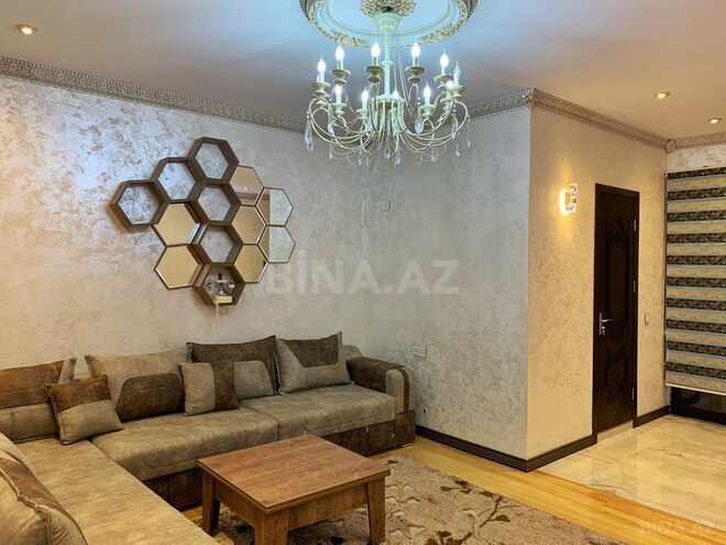 3 otaqlı həyət evi/bağ evi - Mərdəkan q. - 120 m² (12)