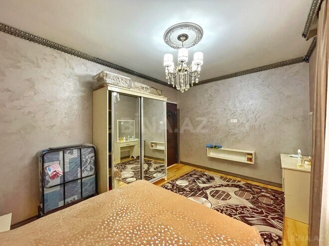 3 otaqlı həyət evi/bağ evi - Mərdəkan q. - 120 m² (19)