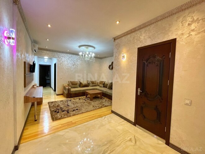 3 otaqlı həyət evi/bağ evi - Mərdəkan q. - 120 m² (13)
