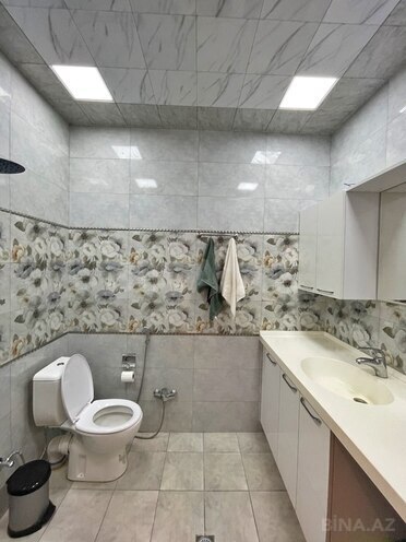 3 otaqlı həyət evi/bağ evi - Mərdəkan q. - 120 m² (20)