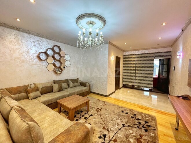 3 otaqlı həyət evi/bağ evi - Mərdəkan q. - 120 m² (1)