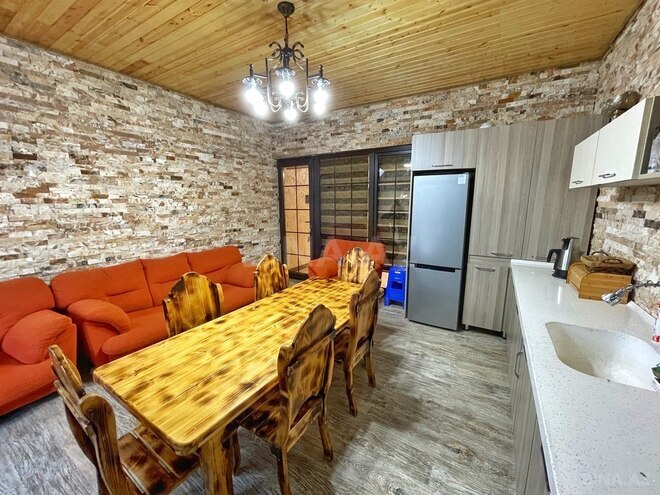3 otaqlı həyət evi/bağ evi - Mərdəkan q. - 120 m² (9)