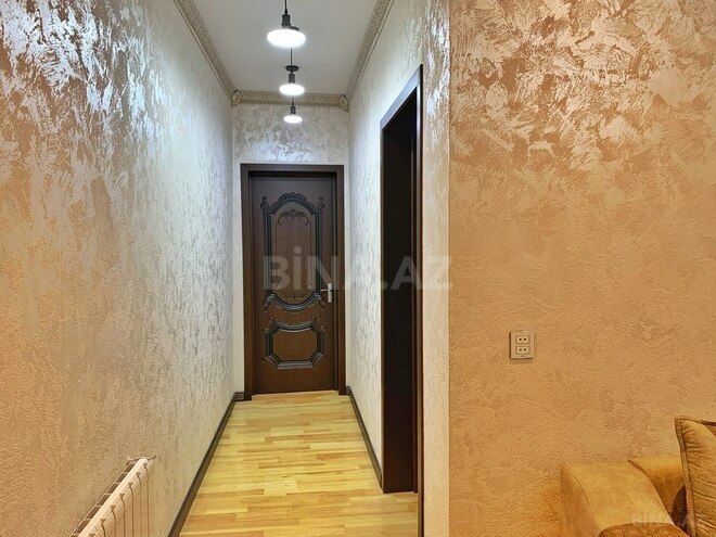 3 otaqlı həyət evi/bağ evi - Mərdəkan q. - 120 m² (17)