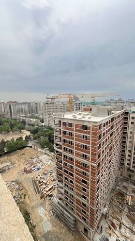 3 otaqlı yeni tikili - Nəriman Nərimanov m. - 90 m² (19)