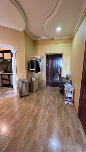 3 otaqlı yeni tikili - Nəriman Nərimanov m. - 90 m² (4)