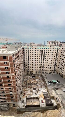 3 otaqlı yeni tikili - Nəriman Nərimanov m. - 90 m² (18)