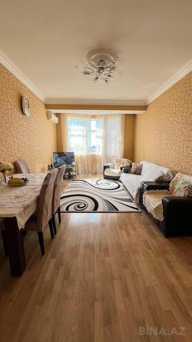 3 otaqlı yeni tikili - Nəriman Nərimanov m. - 90 m² (1)