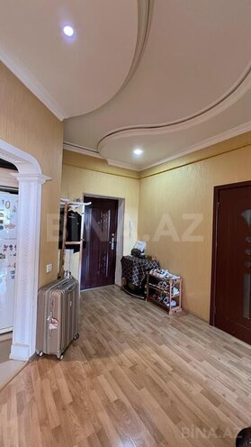 3 otaqlı yeni tikili - Nəriman Nərimanov m. - 90 m² (3)