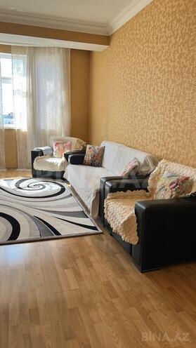 3 otaqlı yeni tikili - Nəriman Nərimanov m. - 90 m² (2)