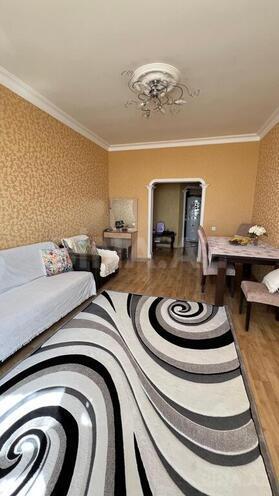 3 otaqlı yeni tikili - Nəriman Nərimanov m. - 90 m² (5)