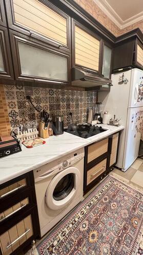 3 otaqlı yeni tikili - Nəriman Nərimanov m. - 90 m² (15)