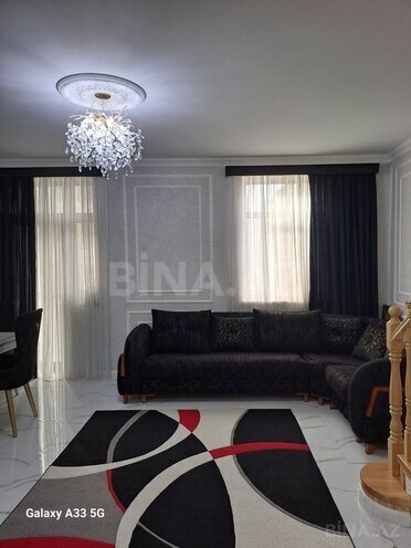 4-комн. новостройка - Абшеронcкий  р. - 150 м² (5)
