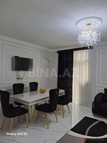 4-комн. новостройка - Абшеронcкий  р. - 150 м² (4)
