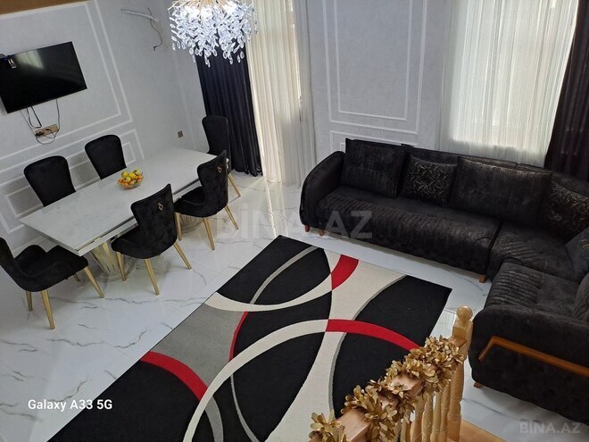 4-комн. новостройка - Абшеронcкий  р. - 150 м² (1)