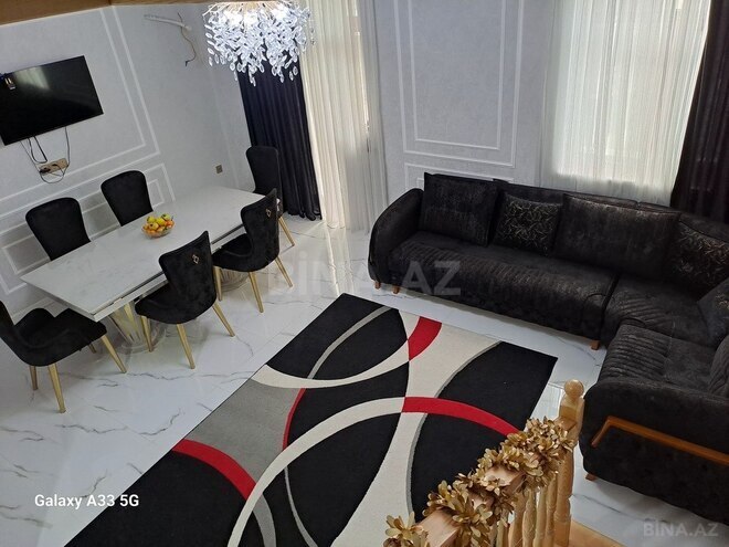 4-комн. новостройка - Абшеронcкий  р. - 150 м² (3)