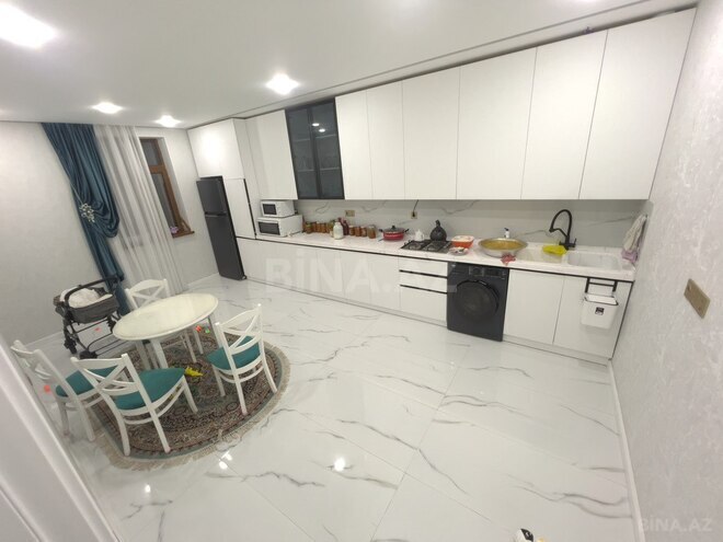 4-комн. новостройка - Абшеронcкий  р. - 150 м² (8)