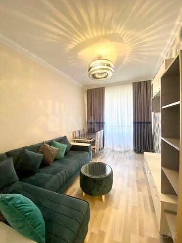 2 otaqlı yeni tikili - 20 Yanvar m. - 55 m² (4)