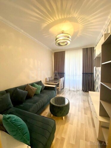2 otaqlı yeni tikili - 20 Yanvar m. - 55 m² (3)