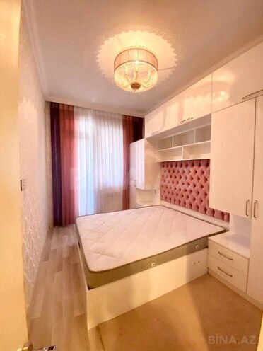2 otaqlı yeni tikili - 20 Yanvar m. - 55 m² (5)