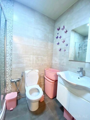 2 otaqlı yeni tikili - 20 Yanvar m. - 55 m² (10)