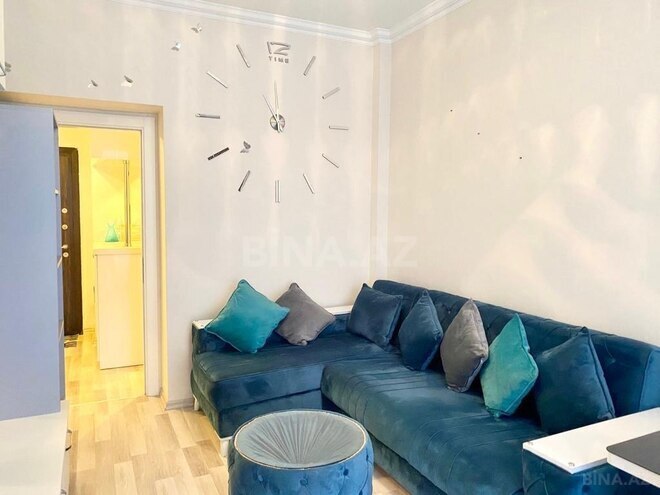 2 otaqlı yeni tikili - 20 Yanvar m. - 55 m² (1)