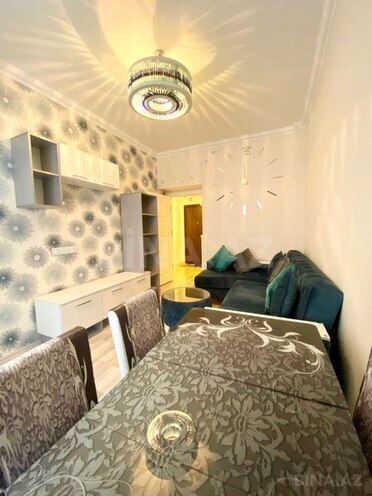 2 otaqlı yeni tikili - 20 Yanvar m. - 55 m² (2)