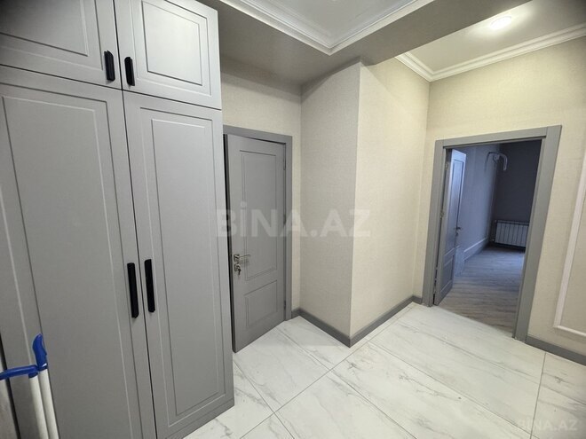 2 otaqlı yeni tikili - Dərnəgül m. - 82 m² (10)