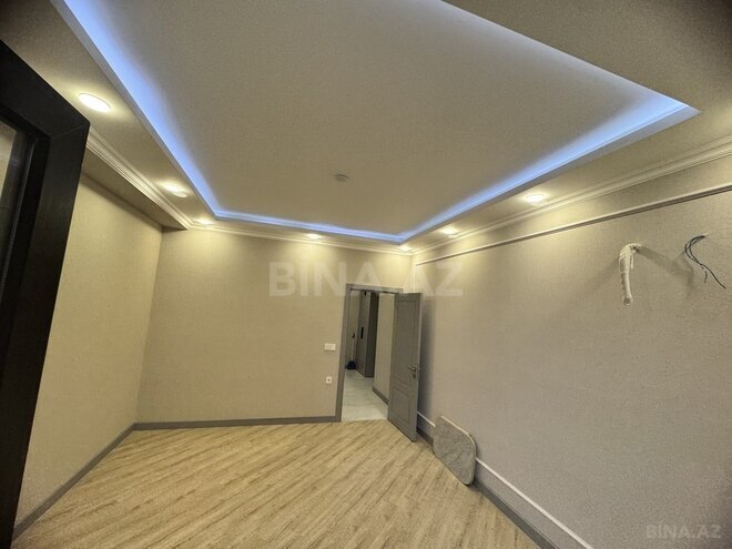 2 otaqlı yeni tikili - Dərnəgül m. - 82 m² (2)