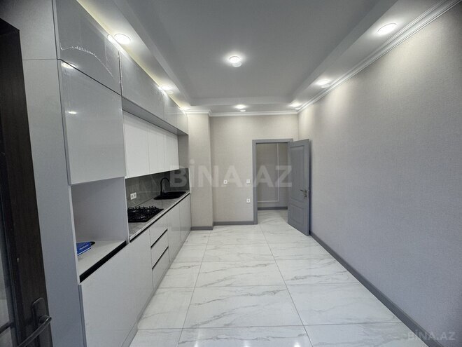 2 otaqlı yeni tikili - Dərnəgül m. - 82 m² (6)