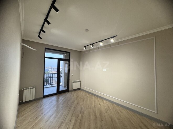 2 otaqlı yeni tikili - Dərnəgül m. - 82 m² (4)