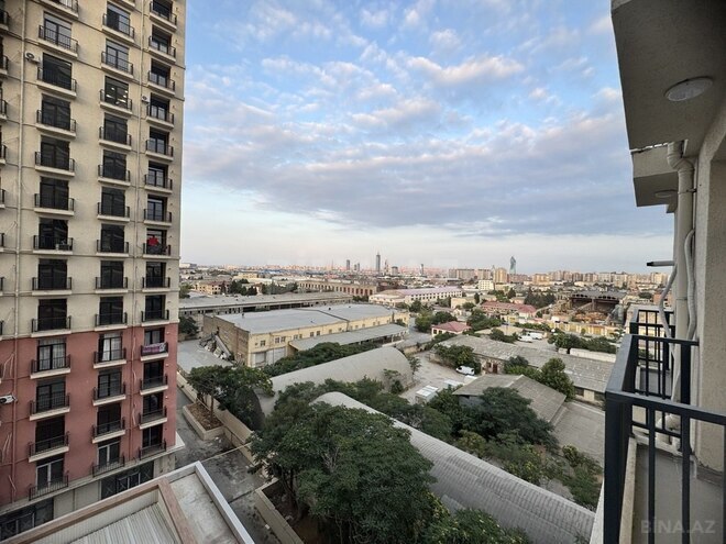 2 otaqlı yeni tikili - Dərnəgül m. - 82 m² (16)