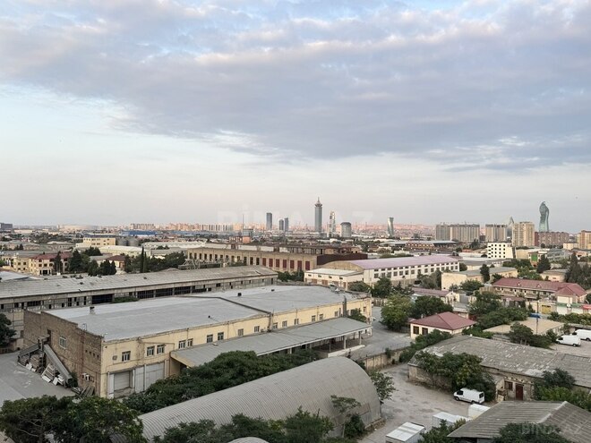 2 otaqlı yeni tikili - Dərnəgül m. - 82 m² (15)